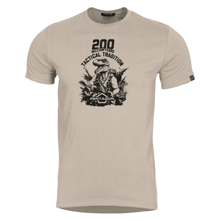 T-Rex T-Shirt, Pentagon