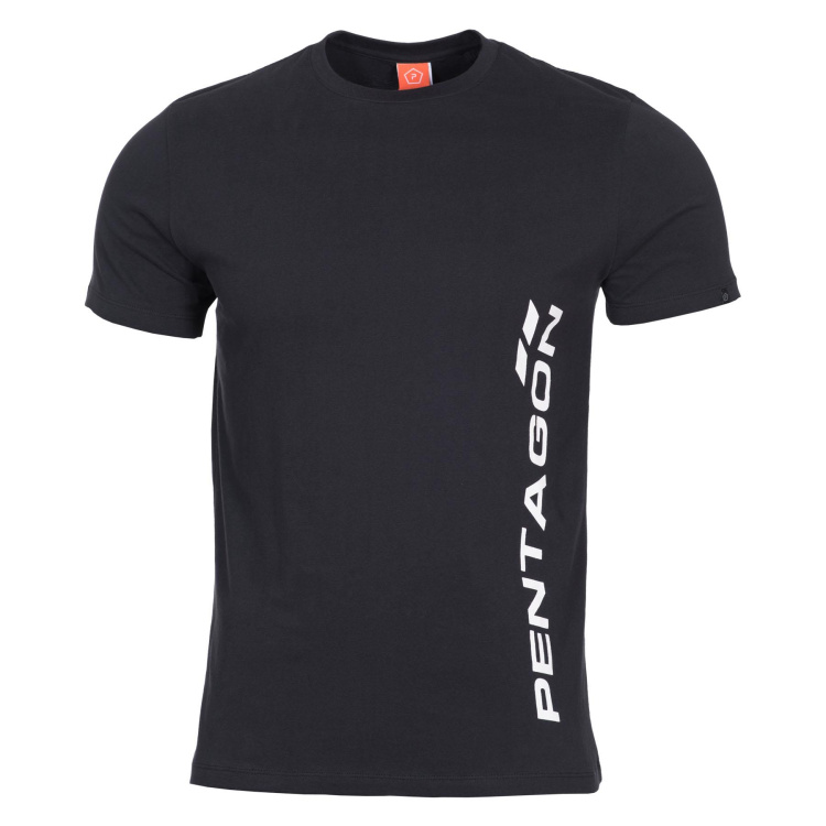 Vertical T-shirt, Pentagon