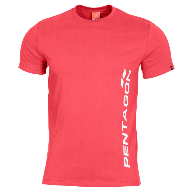 Vertical T-shirt, Pentagon