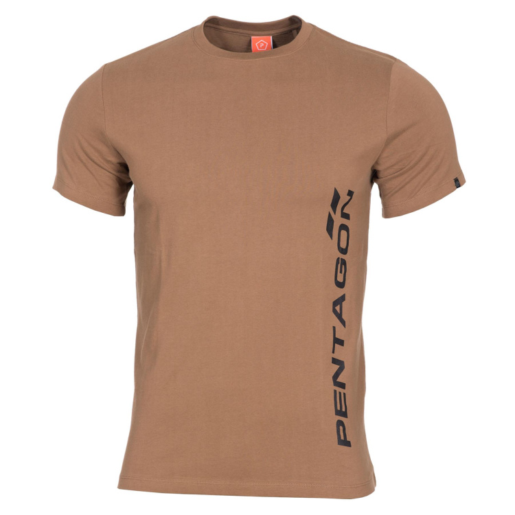 Vertical T-shirt, Pentagon