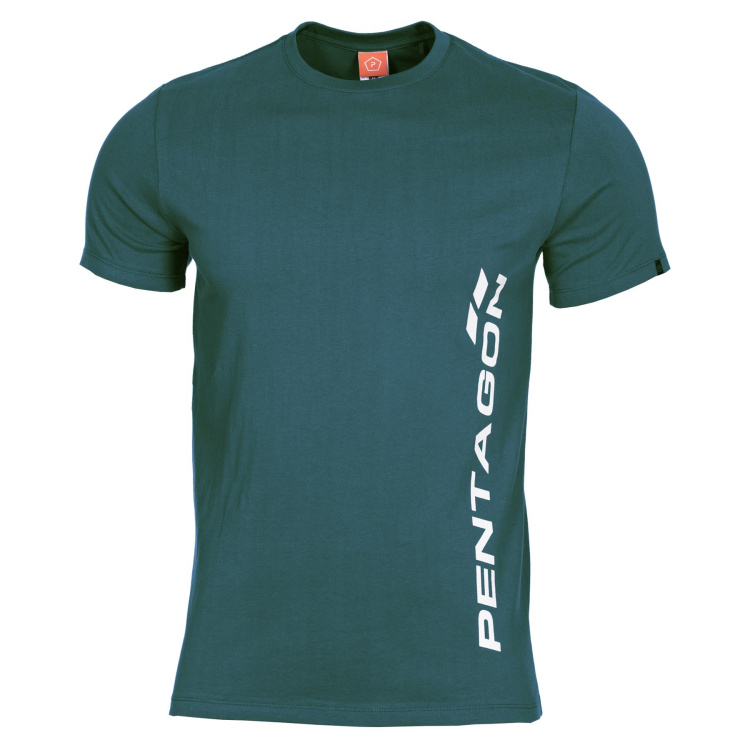 Vertical T-shirt, Pentagon