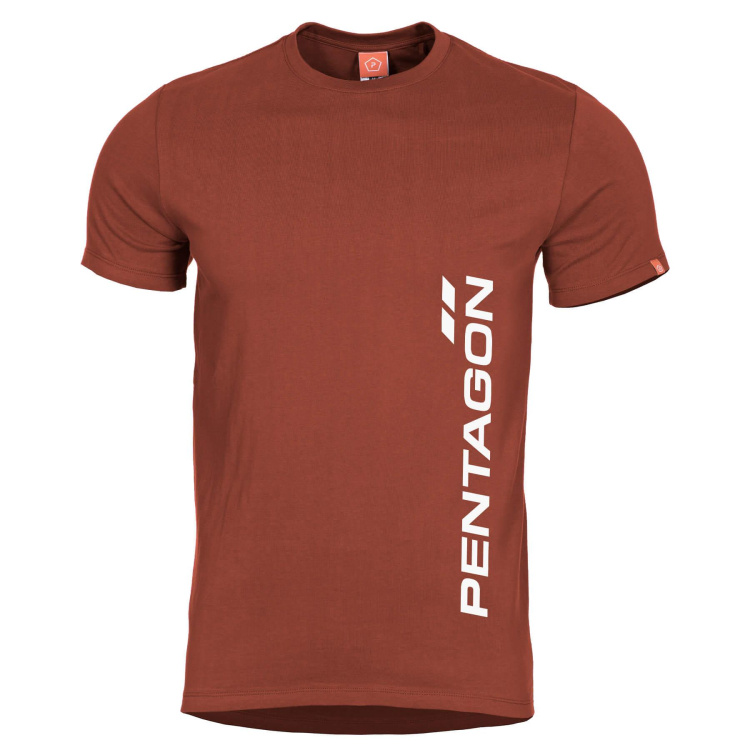 Vertical T-shirt, Pentagon