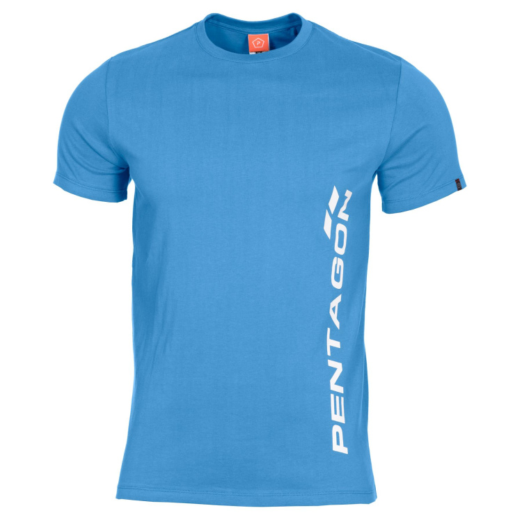 Vertical T-shirt, Pentagon