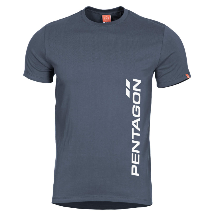 Vertical T-shirt, Pentagon