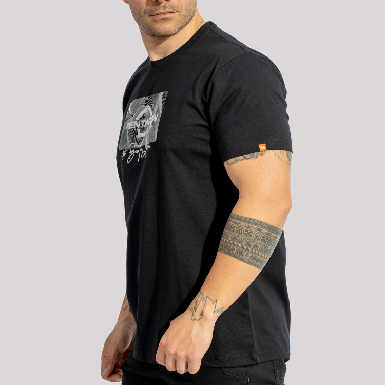 Ageron Contour T-shirt, Pentagon