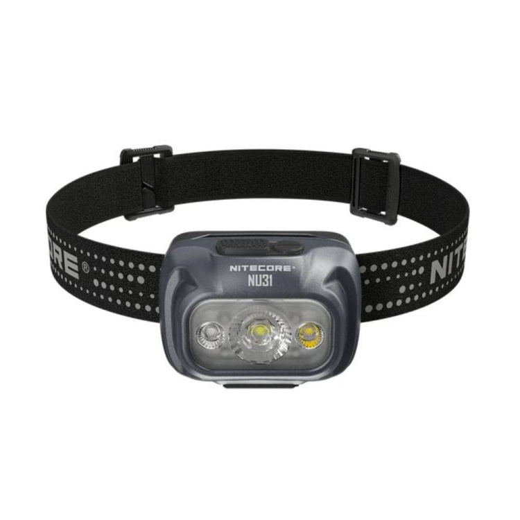 Čelovka NU31, 550 lm, Nitecore