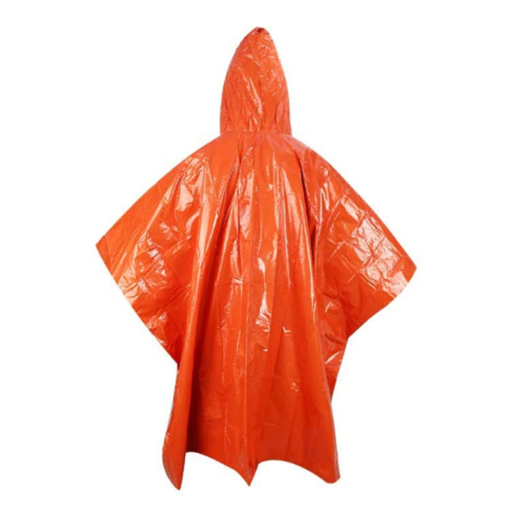 Raincoat, emergency, Origin Outdoors