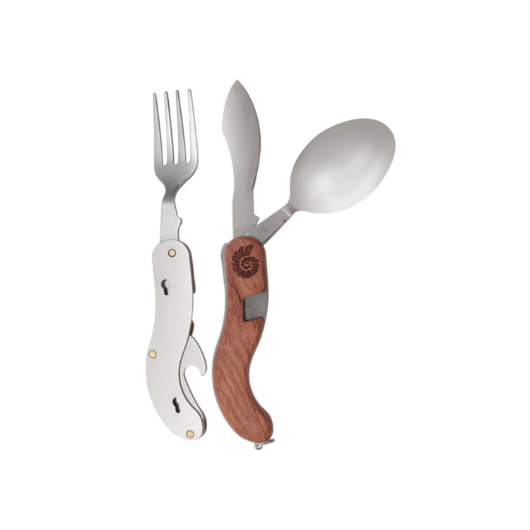 Biwak 'Vancouver' cutlery set, Origin Outdoors