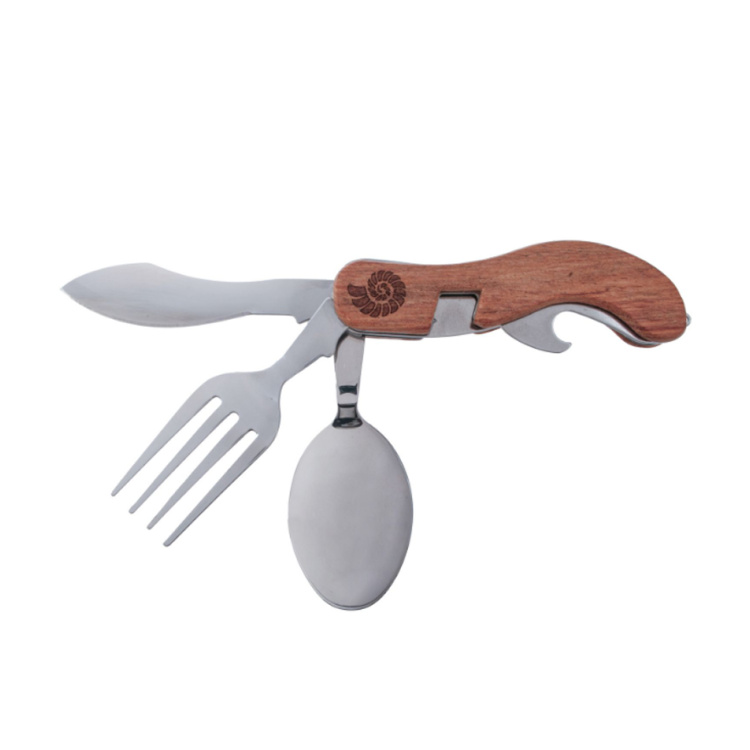 Biwak 'Vancouver' cutlery set, Origin Outdoors