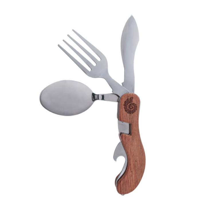 Biwak 'Vancouver' cutlery set, Origin Outdoors