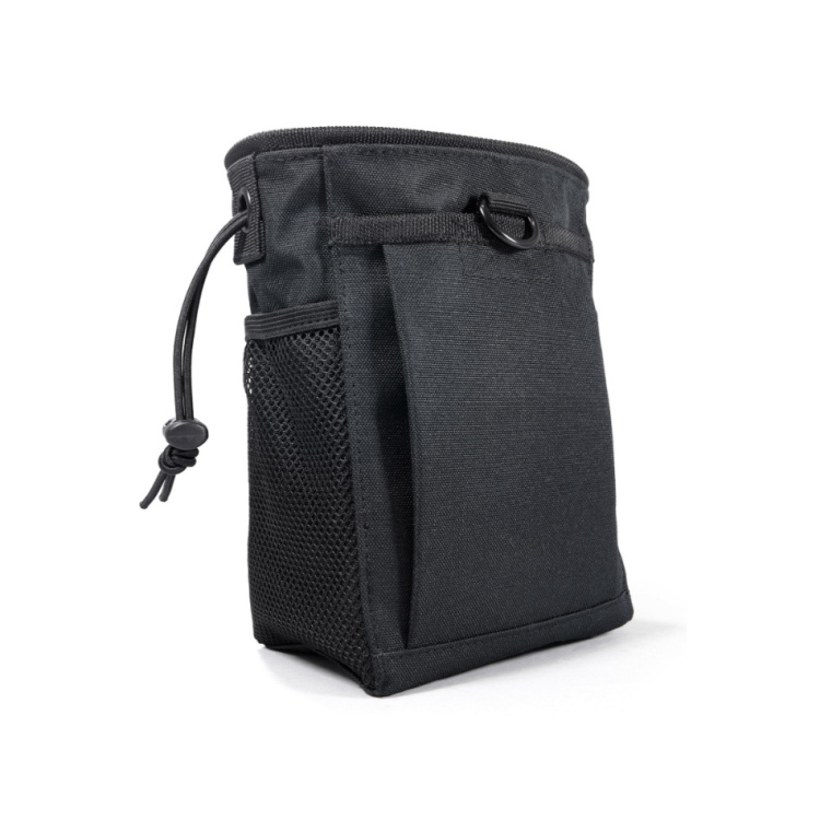 Belt Bag 'Snack Bag', Black, Origin Outdoors