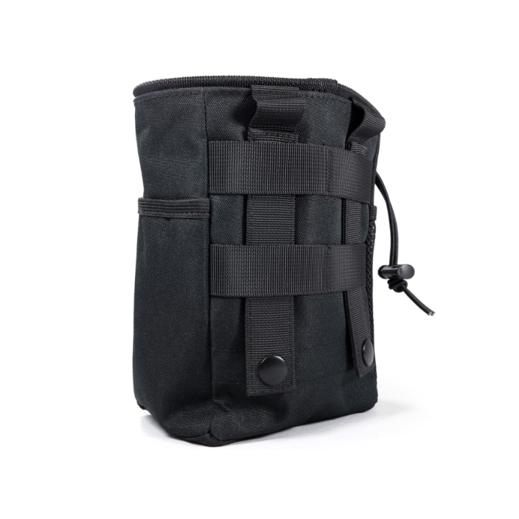 Belt Bag 'Snack Bag', Black, Origin Outdoors
