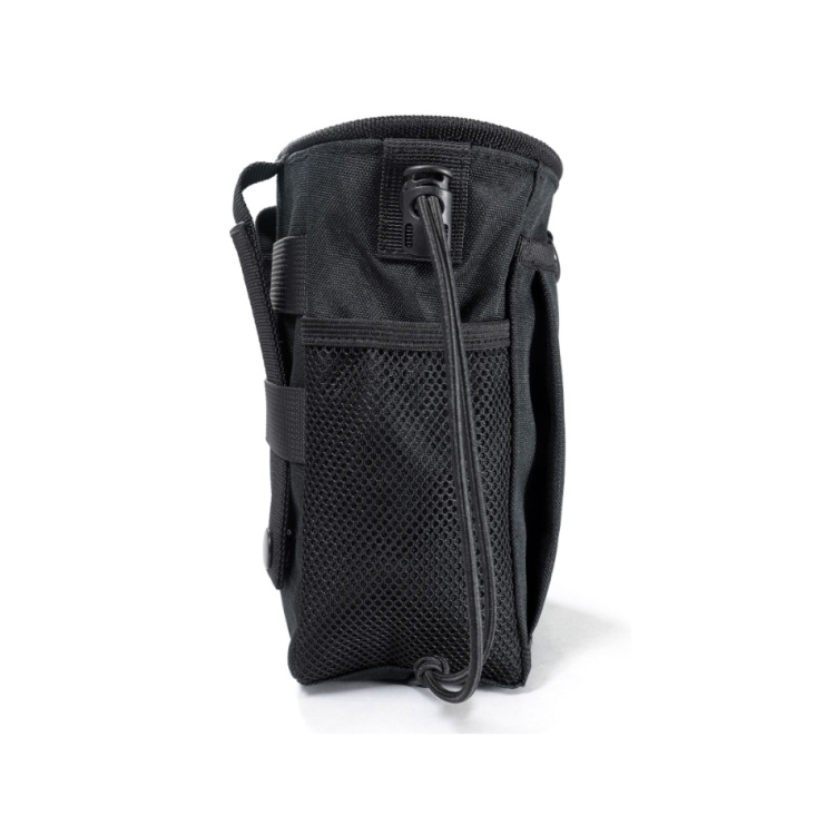 Belt Bag 'Snack Bag', Black, Origin Outdoors