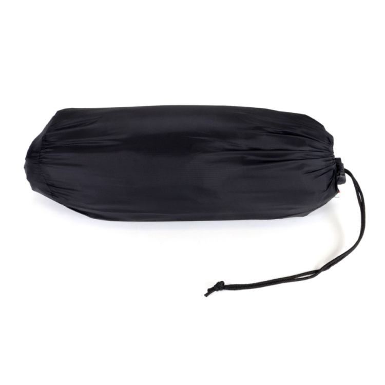 Nafukovací spací podložka 'Thermo-Air', 7,5 cm, rezavě oranžová, Origin Outdoors