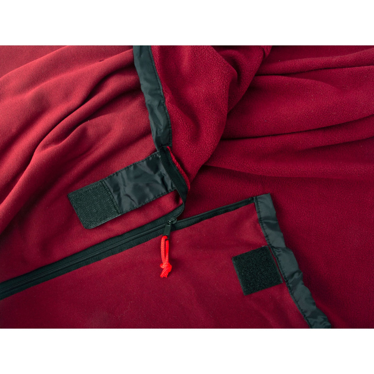 Microfleece sleeping bag liner, mummy shape, Origin Outdoors