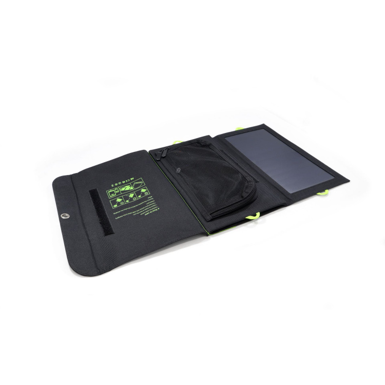 Solární nabíječka Powerbank, BasicNature