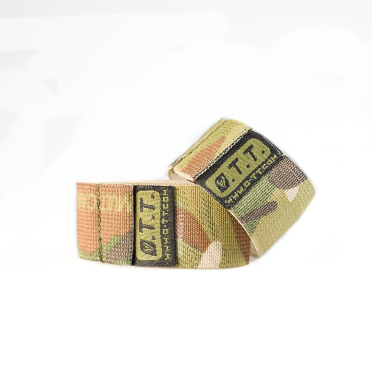 Elastic cable organizer, 2 pcs, O.T.T.