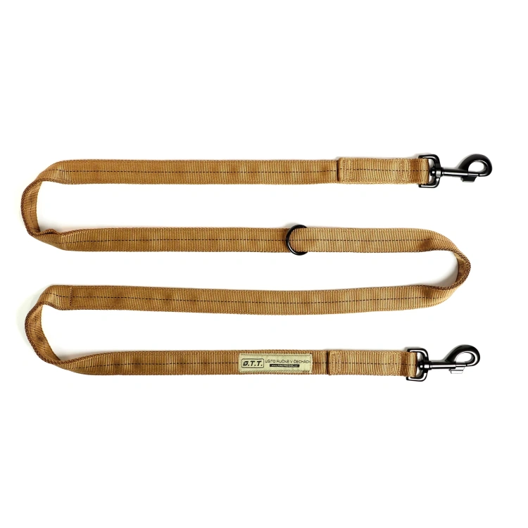 Doubler leash, O.T.T.