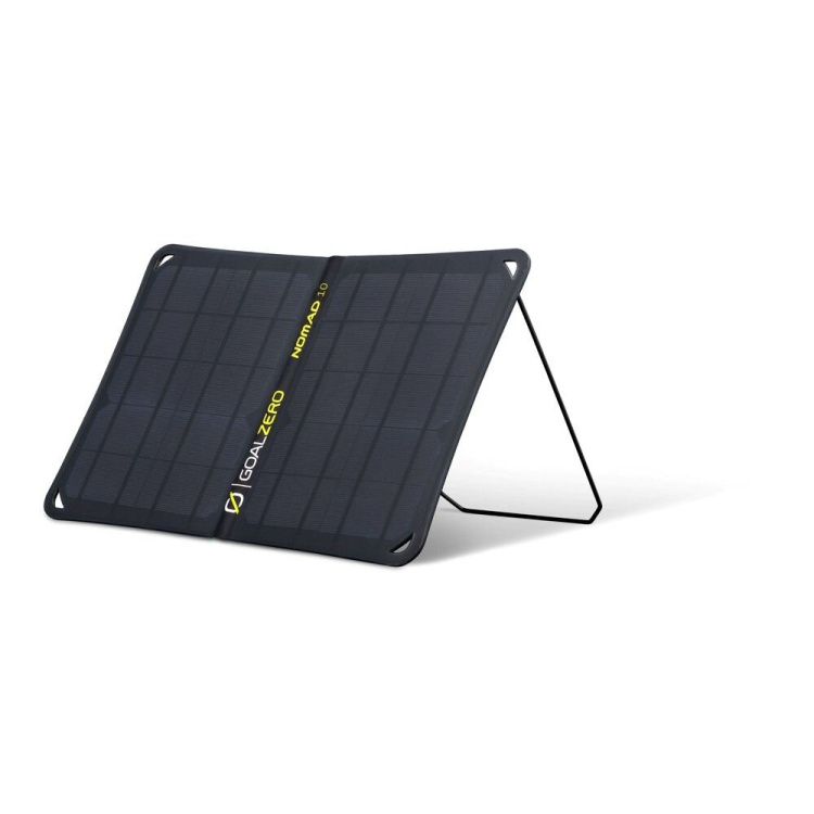 Solar kit Venture 35 powerbank and Nomad 10 solar panel, Goal Zero