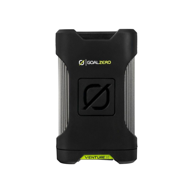 Solar kit Venture 35 powerbank and Nomad 10 solar panel, Goal Zero