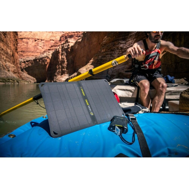 Solar kit Venture 35 powerbank and Nomad 10 solar panel, Goal Zero