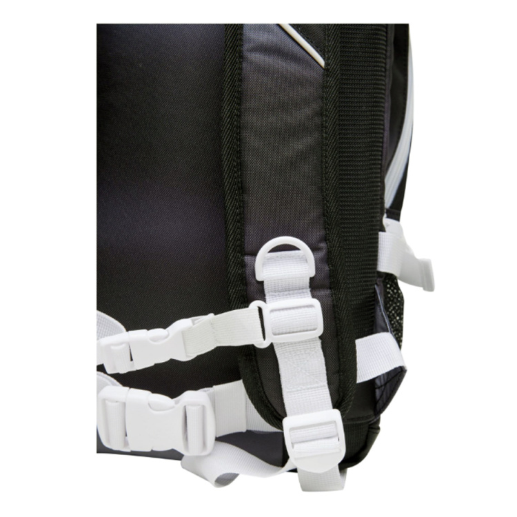 Uni Laptop Louis Pathway Backpack, 25 L, Forvert, Black