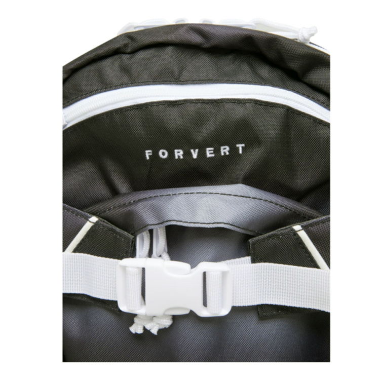 Uni Laptop Louis Pathway Backpack, 25 L, Forvert, Black