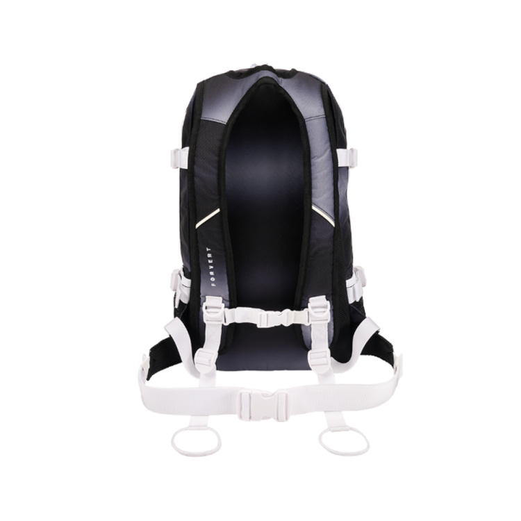 Louis Pathway Backpack, 20 L, Forvert, Black