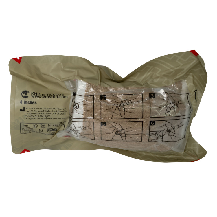 Rhino Rescue Emergency Bandage
