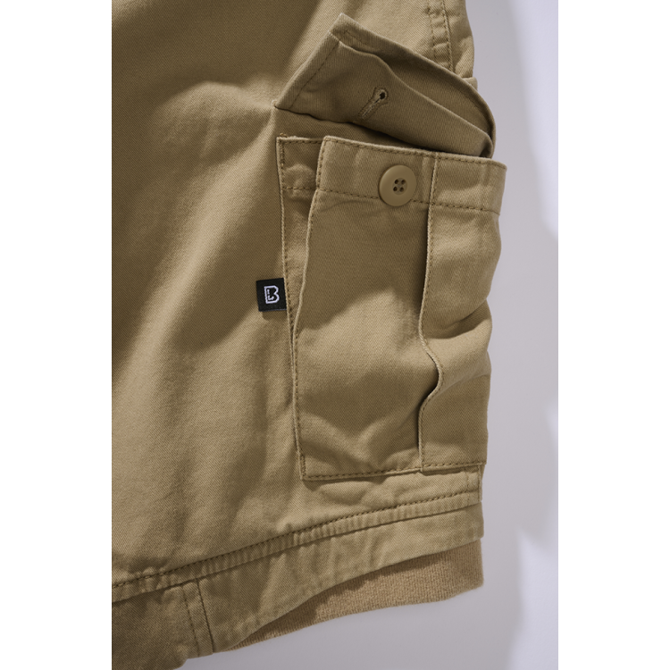 Packham Vintage Shorts