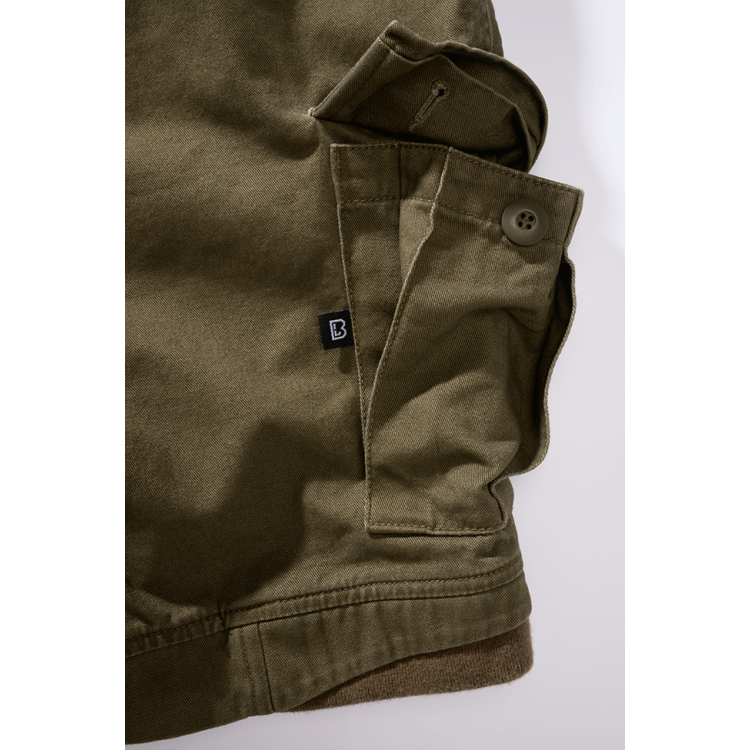 Kraťasy Packham Vintage, Brandit