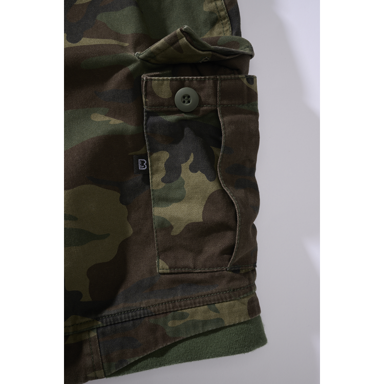 Packham Vintage Shorts