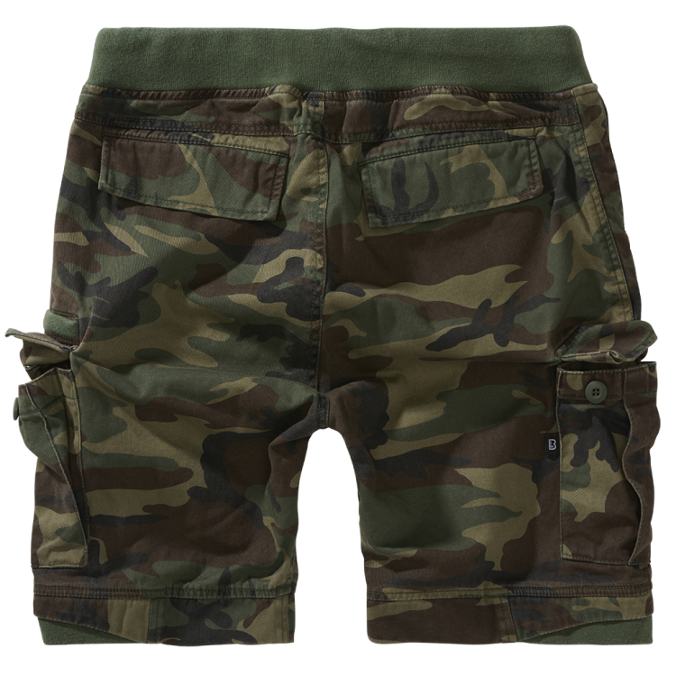 Kraťasy Packham Vintage, Brandit