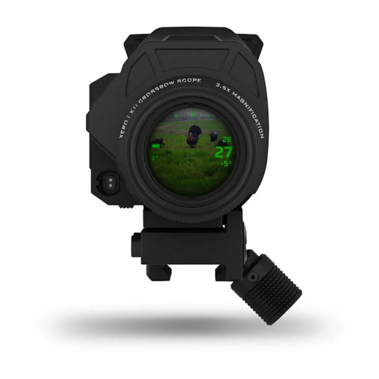 Crossbow Scope Xero® X1i, Garmin