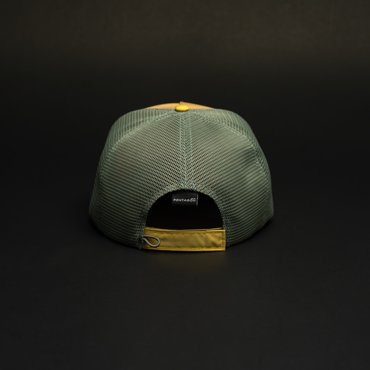Kšiltovka Adventure Cyclist Cap Redfish, Pentagon