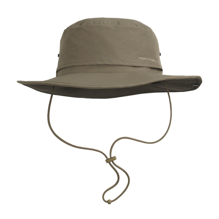 Roo Safari Bush Hat, Pentagon