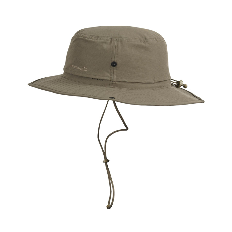 Roo Safari Bush Hat, Pentagon