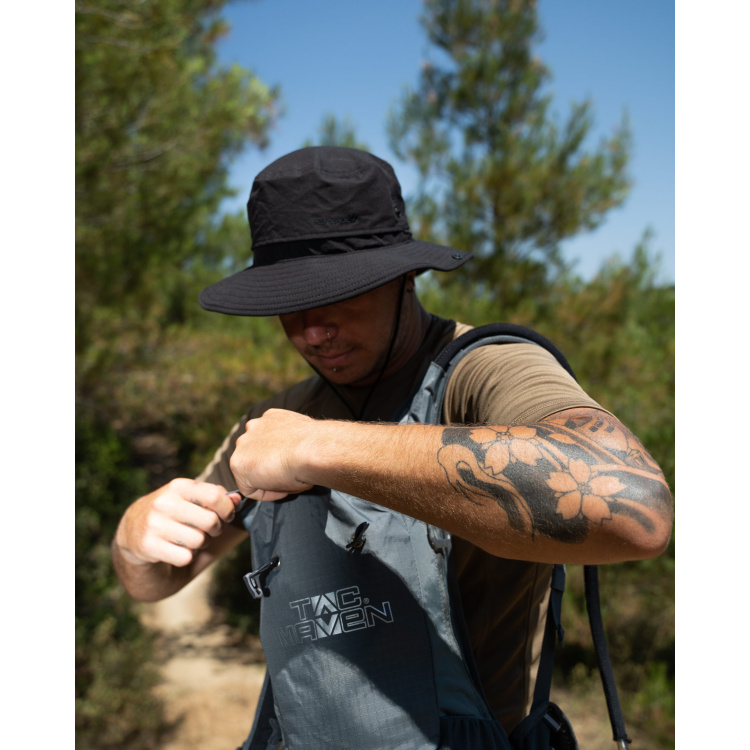 Roo Safari Bush Hat, Pentagon