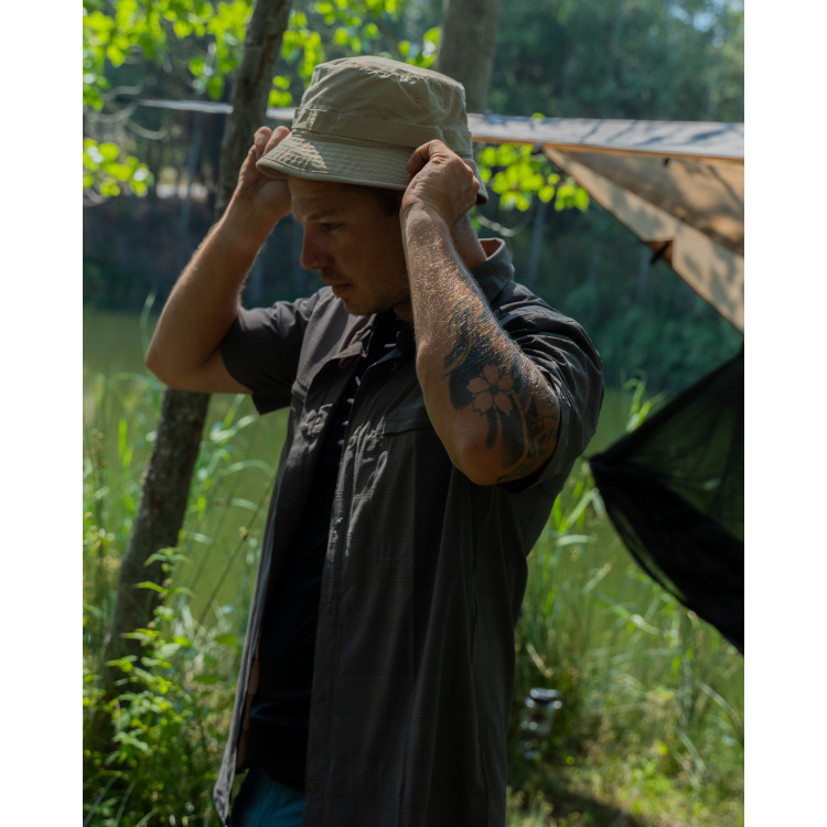 Gobi Bucket Hat, Pentagon