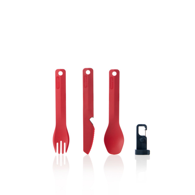 Outdoor Cutlery GoBites BIO, Humangear