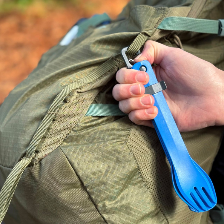 Outdoor Cutlery GoBites BIO, Humangear
