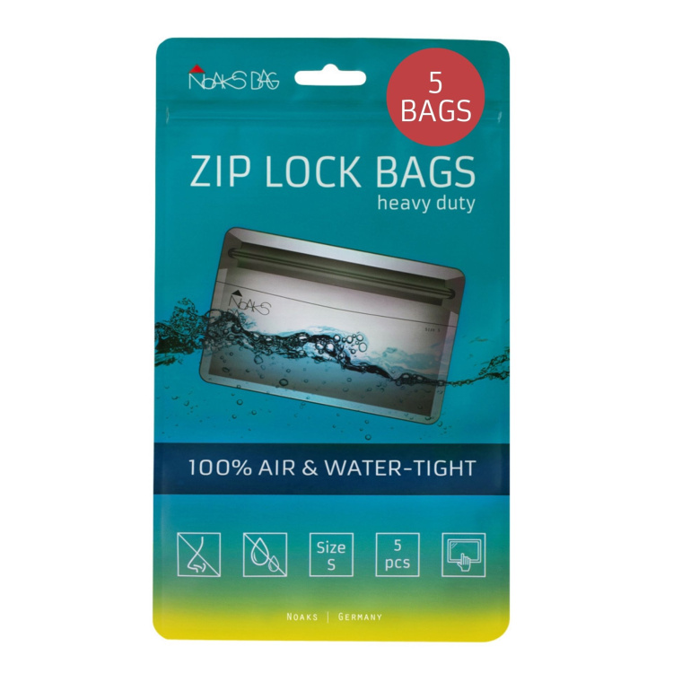 Waterproof bags, Noaks