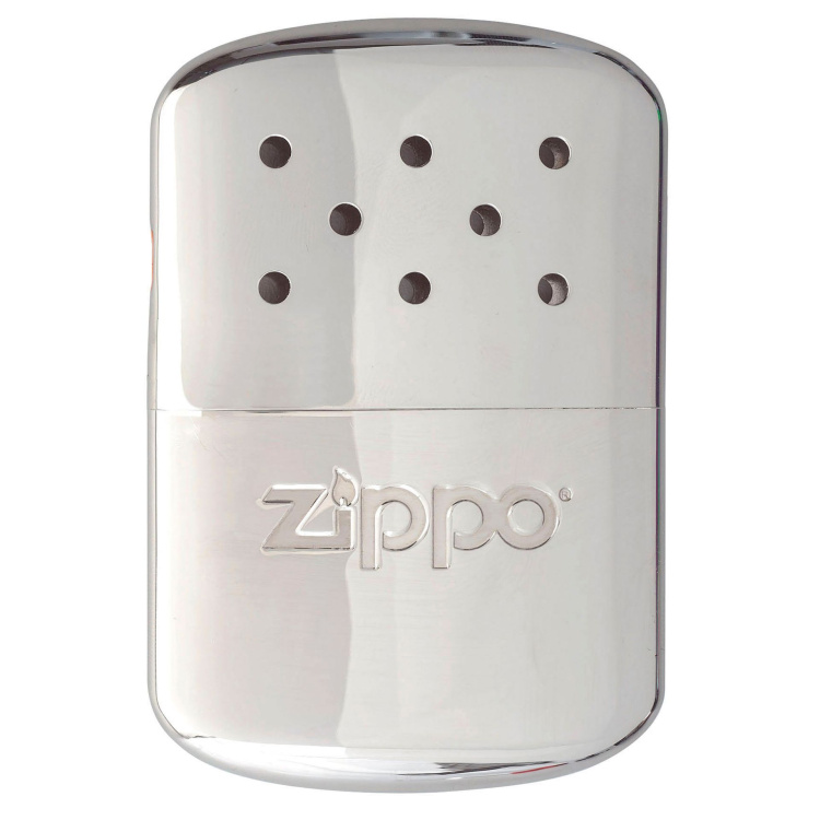 Handwarmer Benzin, Zippo