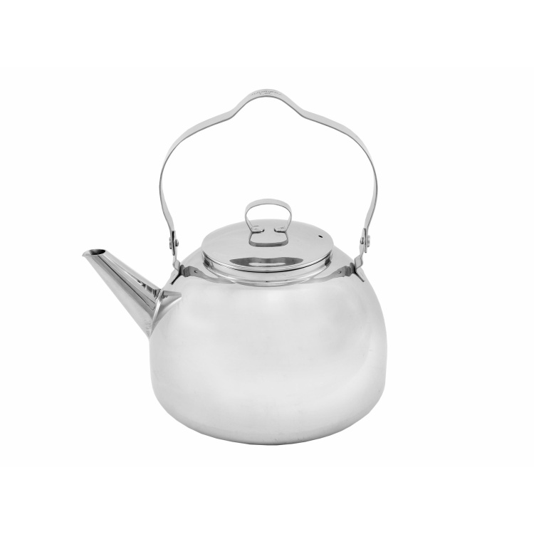 Kettle Campfire, Muurikka