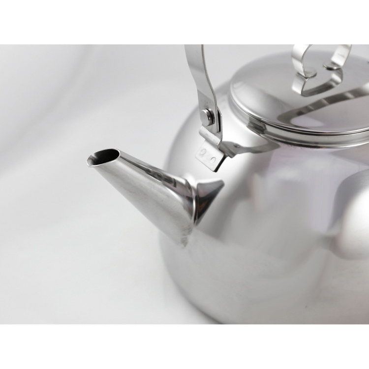 Kettle Campfire, Muurikka