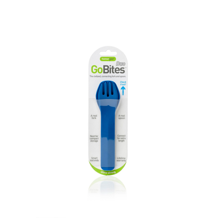 Outdoor Cutlery GoBites DUO, Humangear