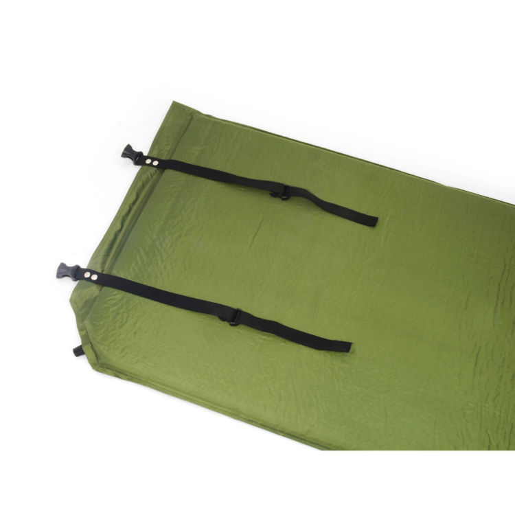 Samonafukovací karimatka Camping Mat, Origin Outdoors, olivová