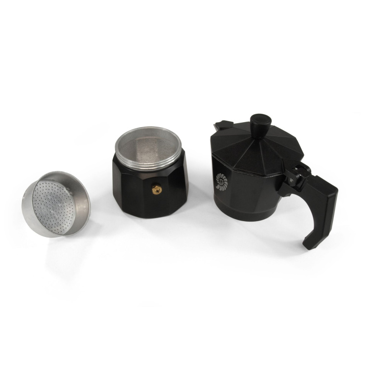 Espresso maker Bellanapoli, Origin Outdoors