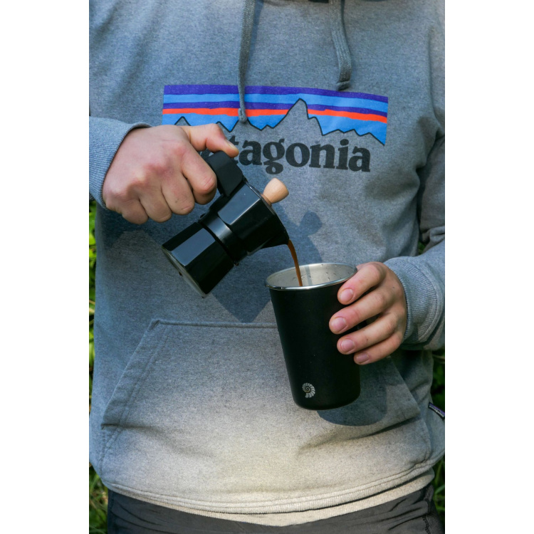 Espresso maker Bellanapoli, Origin Outdoors