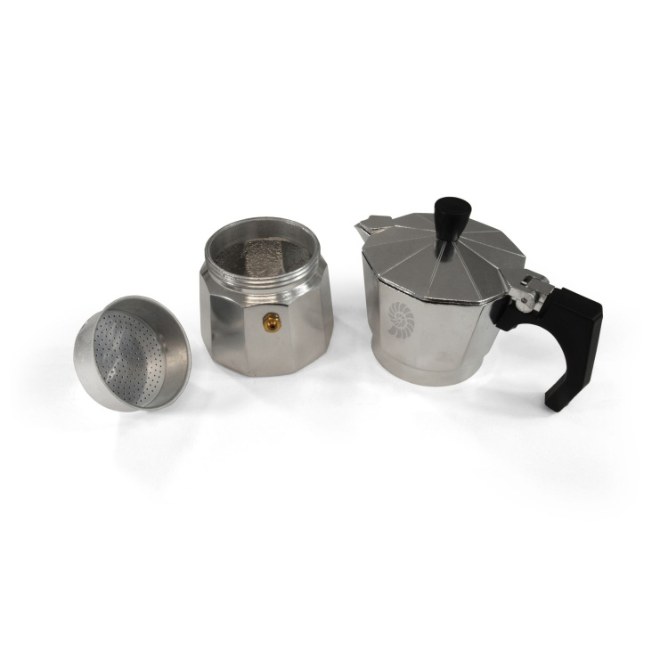 Espresso maker Bellanapoli, Origin Outdoors
